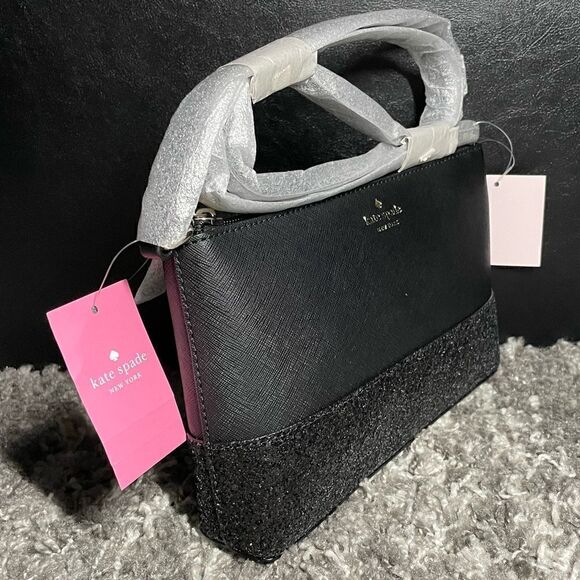 NWT Kate Spade New York Greta Court Ramey Crossbody Bag - Picture 3 of 8